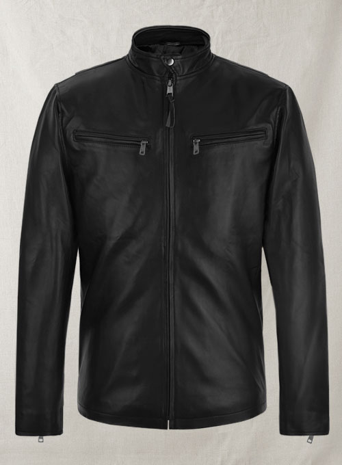 Henry Cavill Leather Jacket #2