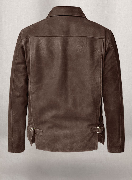 Indiana Jones Leather Jacket