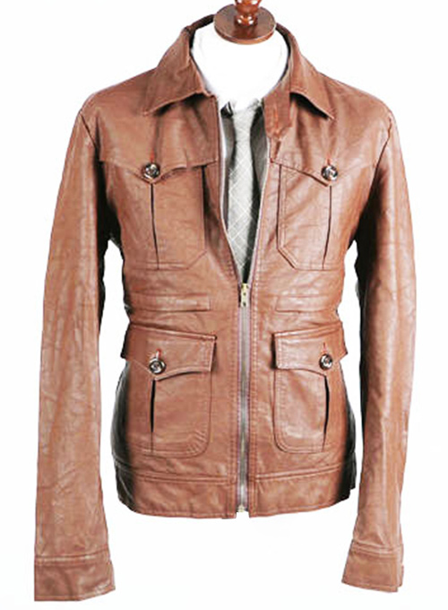 Leather Jacket 119 Made To Measure Custom Jeans For Men And Women Makeyourownjeans® 