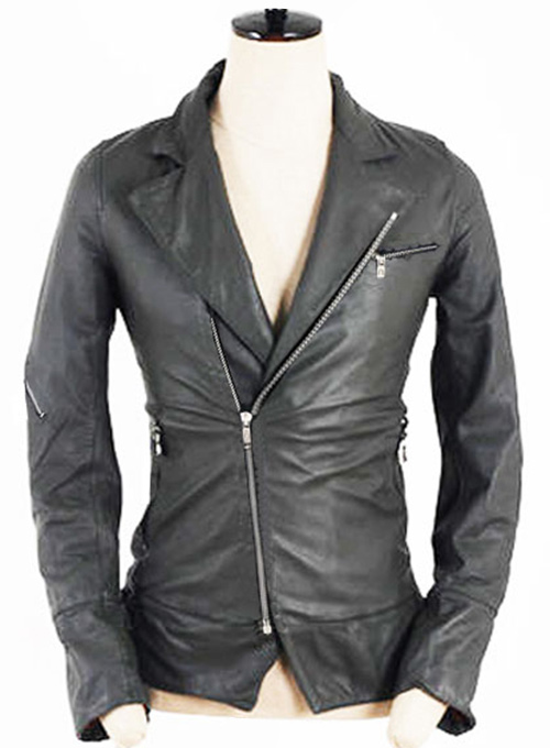 Leather Jacket 120 Made To Measure Custom Jeans For Men And Women Makeyourownjeans® 