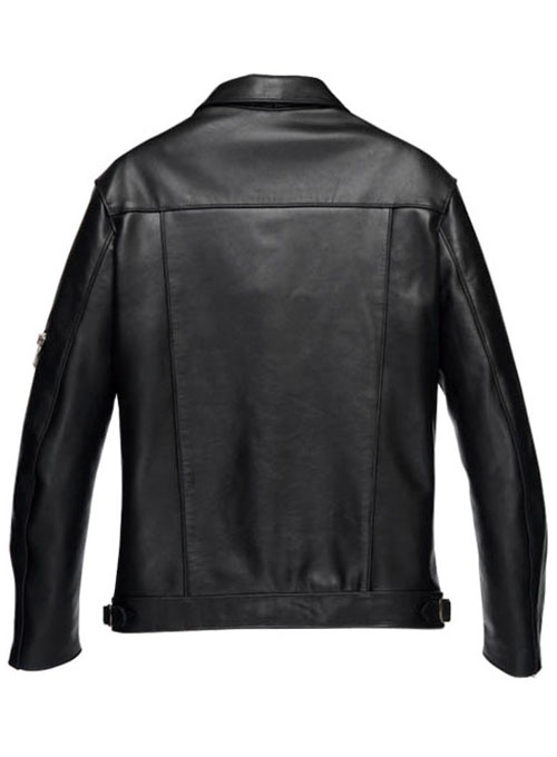 Leather Jacket #820