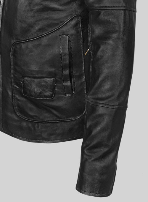 Leather Jacket #881