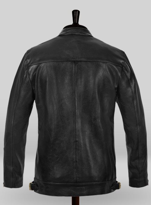 Leather Jacket #885