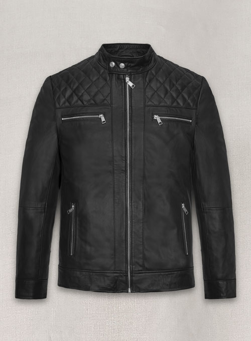 Jason Statham Expend4bles Leather Jacket