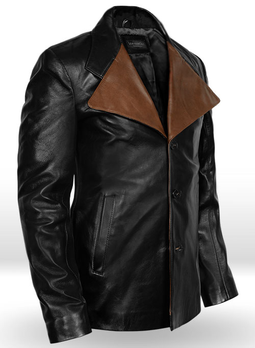 Jim Morrison Leather Jacket