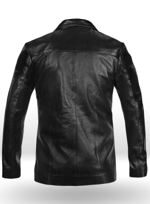 Jim Morrison Leather Jacket