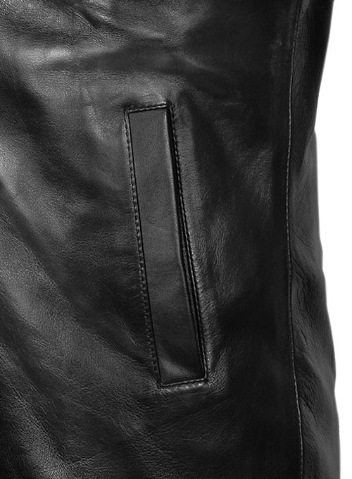 Jim Morrison Leather Jacket