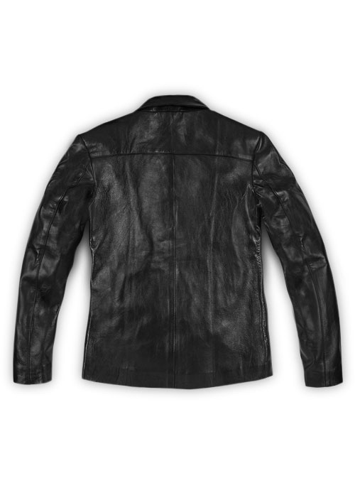 Jim Morrison Leather Jacket