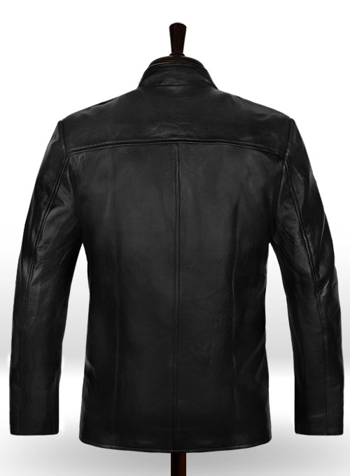 Jim Morrison Leather Jacket # 2