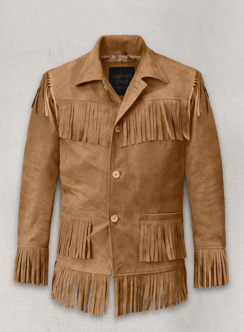 Jon Voight Midnight Cowboy Leather Jacket