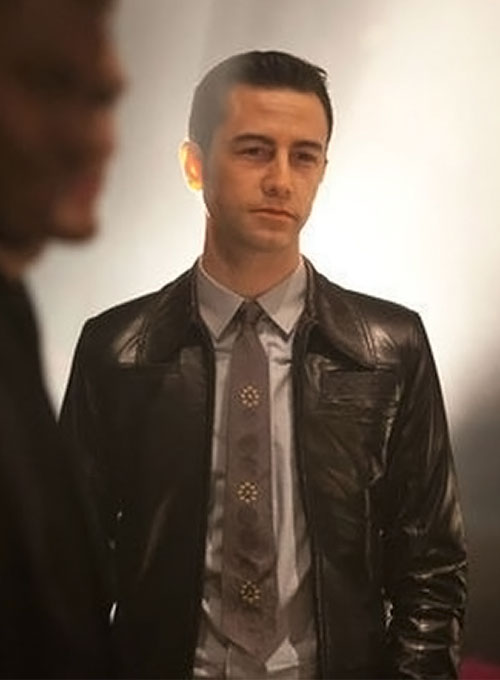 Joseph Gordon Looper Leather Jacket