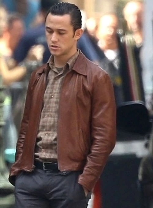 Joseph Levitt Inception Leather Jacket