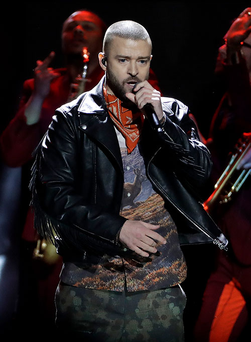 timberlake jacket