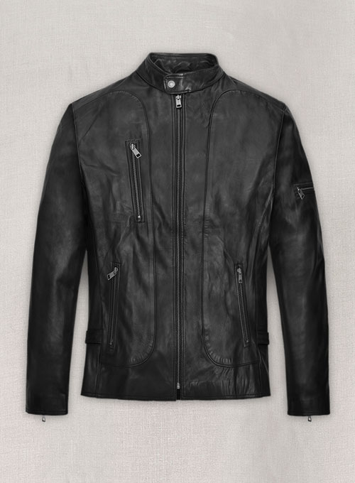 Justin Timberlake Guys Choice Awards Leather Jacket