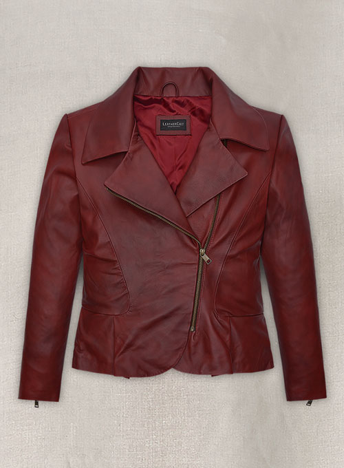 Katherine Heigl Suits Leather Jacket