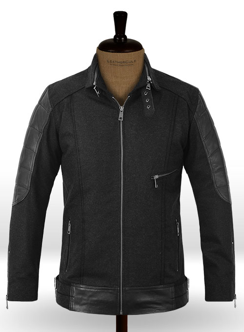 Keanu Reeves Man Of Tai Chi Leather Jacket