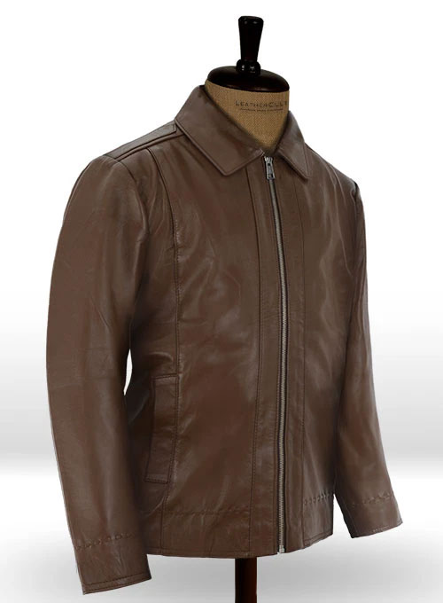 Keanu Reeves John Wick Leather Jacket