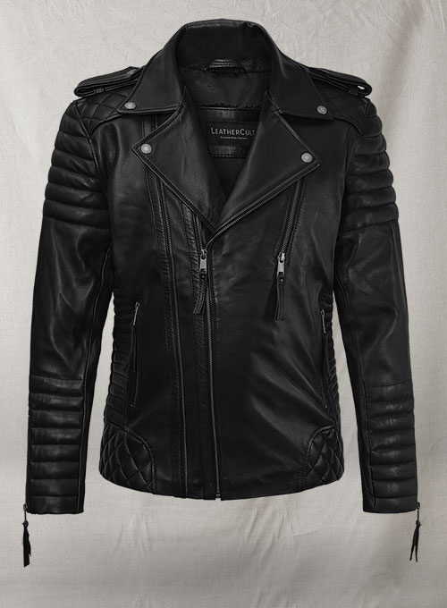 Kevin Durant Leather Jacket