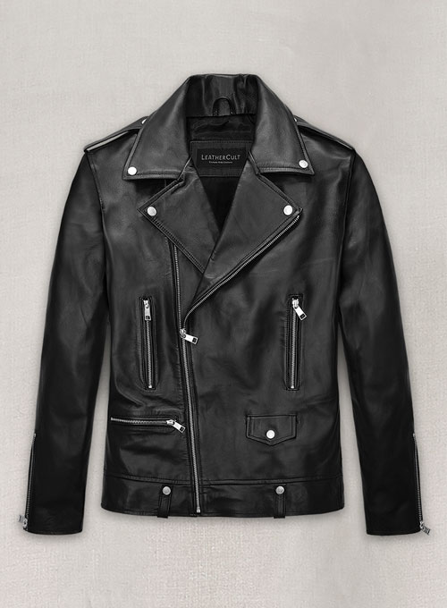 Kevin Hart Leather Jacket #1