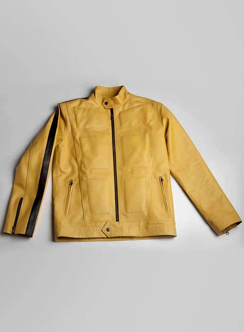 Kill Bill Leather Jacket