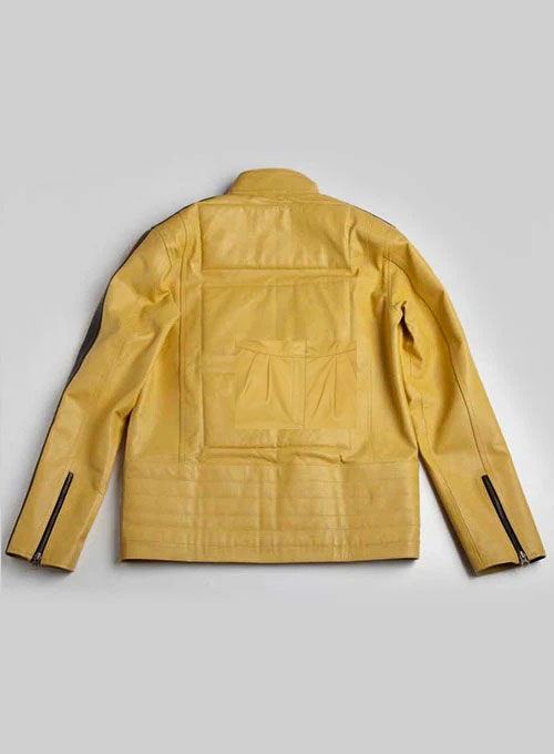 Kill Bill Leather Jacket