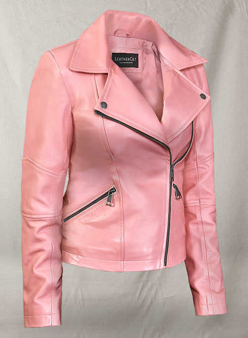 Leather Jacket # 212