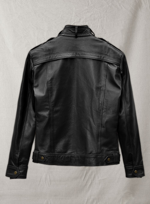 Leather Jacket #602