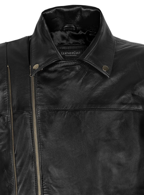 Leather Jacket #810