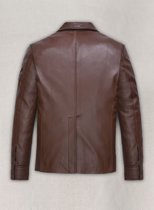 Leather Jacket #92