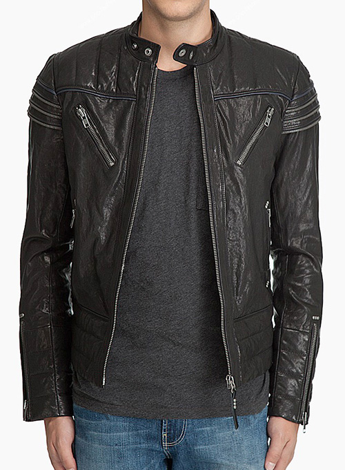 Leather Jacket #112