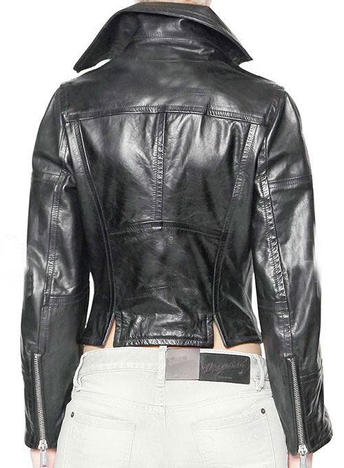 Leather Jacket 228 Made To Measure Custom Jeans For Men And Women Makeyourownjeans® 