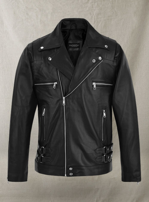 LeBron James Leather Jacket