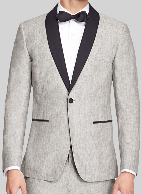 Linen Tuxedo Jacket : MakeYourOwnJeans®: Made To Measure Custom Jeans ...
