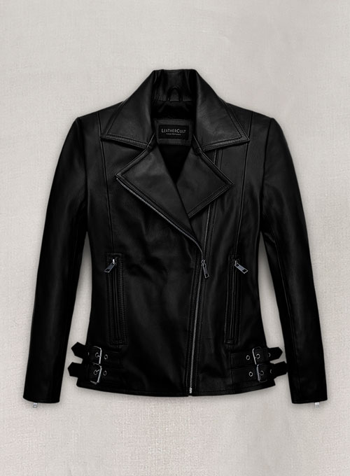 Marion Cotillard Leather Jacket