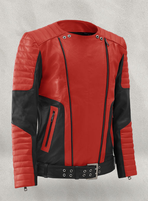 Martin Garrix MTV European Music Awards Leather Jacket