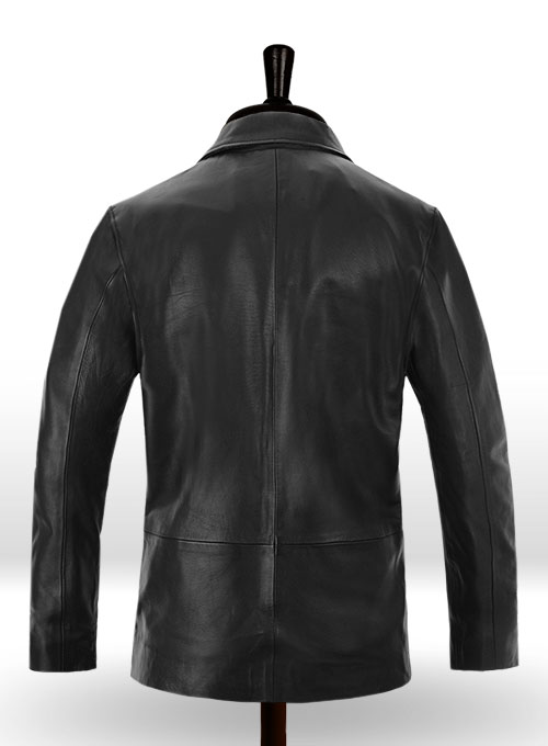 Max Payne Leather Jacket