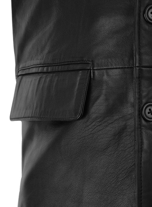 Max Payne Leather Jacket