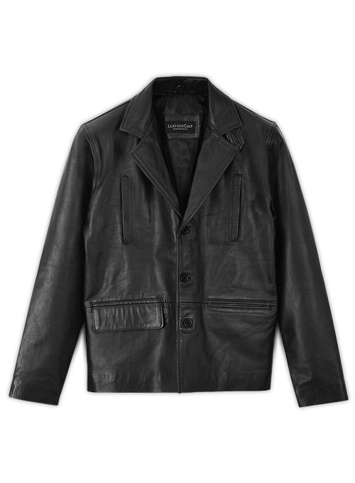 Max Payne Leather Jacket