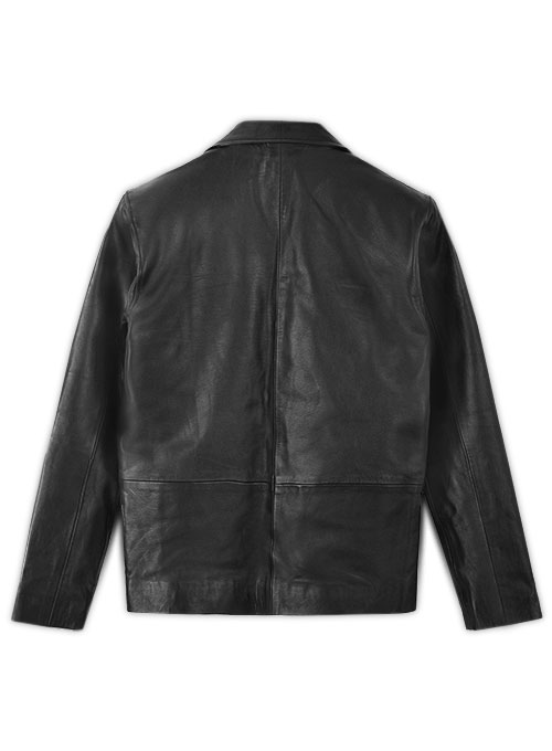 Max Payne Leather Jacket