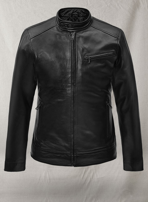 Michael Fassbender Leather Jacket