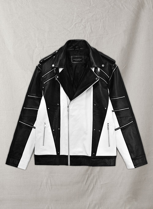 Michael Jackson Leather Jacket #2