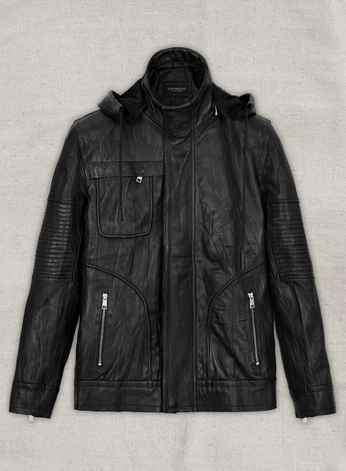 Mission Impossible Ghost Protocol Leather Jacket