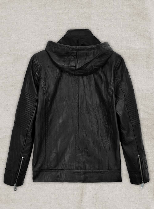 Mission Impossible Ghost Protocol Leather Jacket