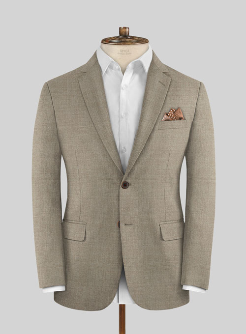 Napolean Infantary Khaki Wool Jacket