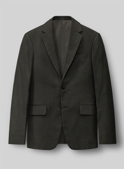 Napolean Inidio Wool Jacket