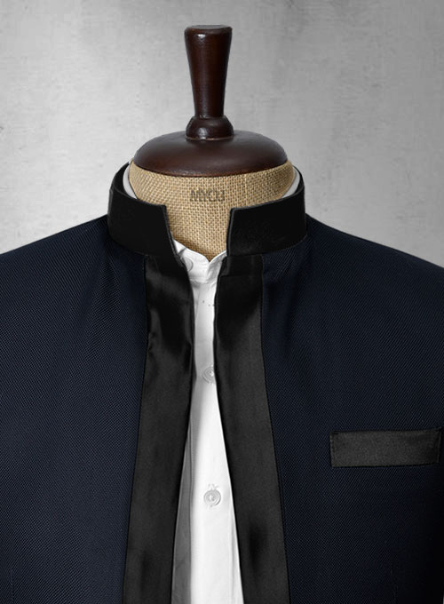 Nehru Tuxedo Jacket