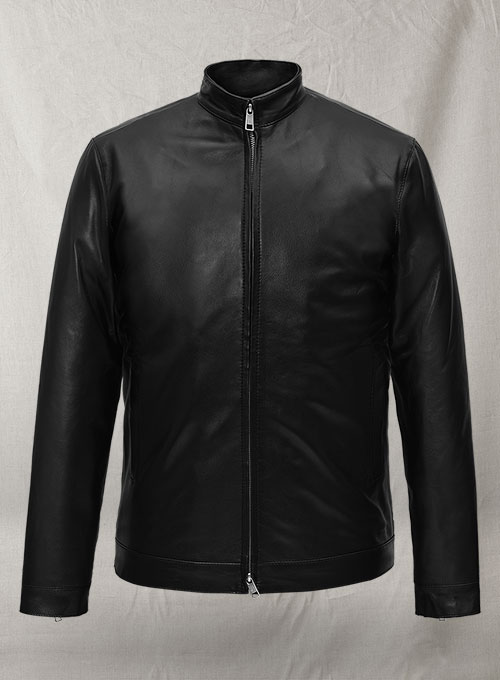 Nikolaj Coster Waldau Leather Jacket