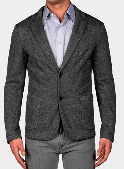 Parker Style Sports Coat : MakeYourOwnJeans®: Made To Measure Custom ...