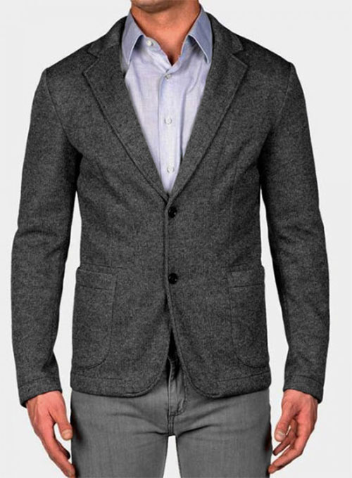 Parker Style Sports Coat