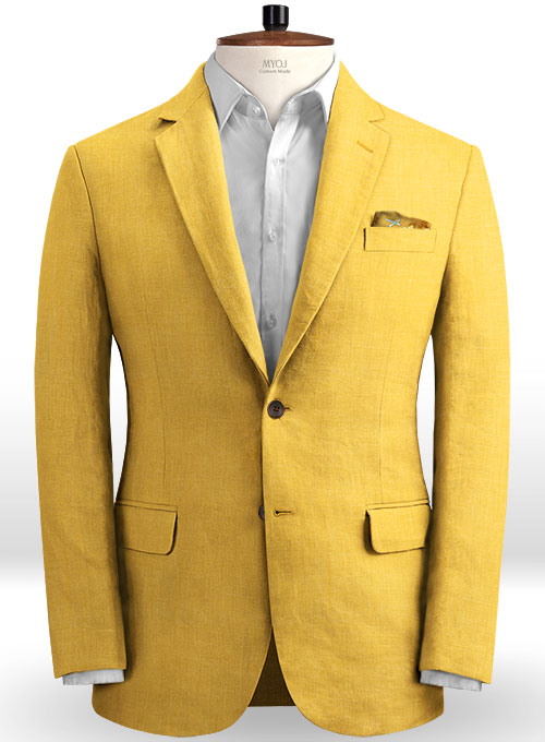 mens linen jackets for sale